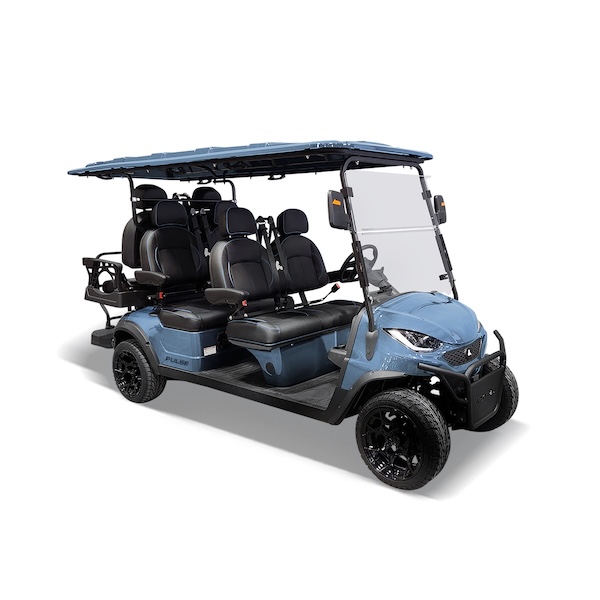 ActivEv Pulse 6 Anvil Blue